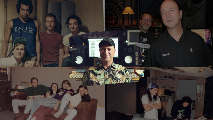 Faith No More Producer Matt Wallace Tells the Stories Behind the Albums