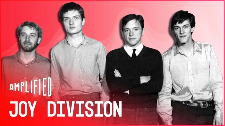 JOY DIVISION: The Poster Children of Post-Punk