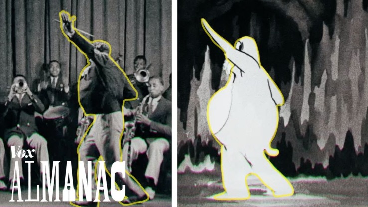 The trick that made animation realistic | VOX