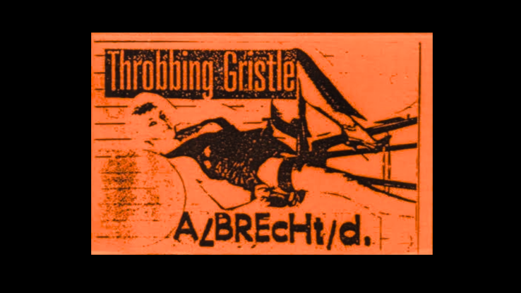THROBBING GRISTLE & ALBRECHT/D. – Music From The Death Factory [fvll albvm] (1976)