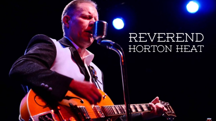 THE REVEREND HORTON HEAT – Live on KEXP | Fvll Performance (2014)