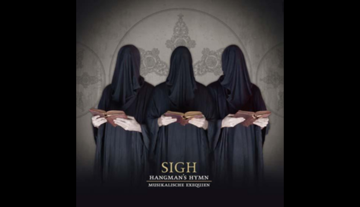 SIGH – Hangman’s Hymn (2007) | Fvll albvm